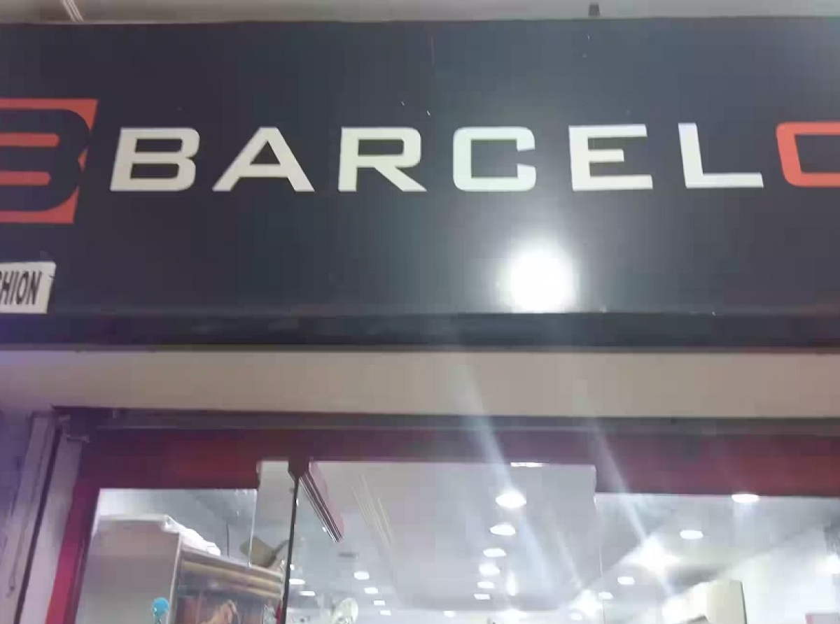 Barcelona's Patna store boosts Bihar presence